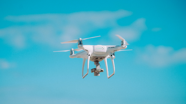 Los drones también ayudan al sector inmobiliario