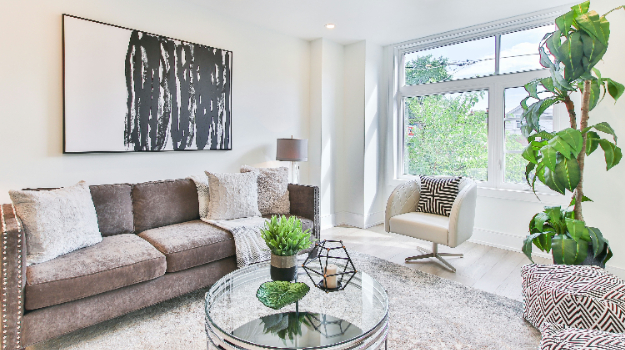 Consejos para decorar una vivienda para alquilar