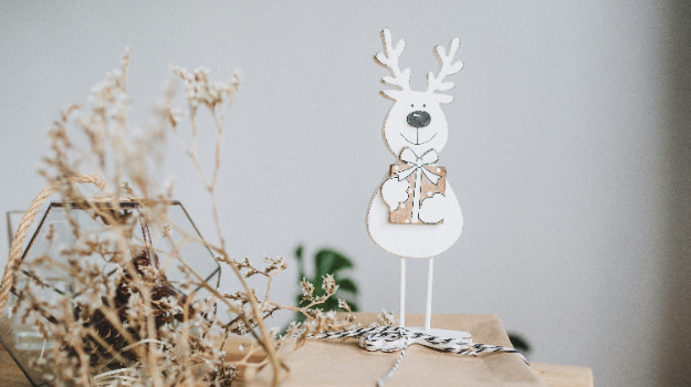 Tendencias 2017: Decora tu casa en Navidad